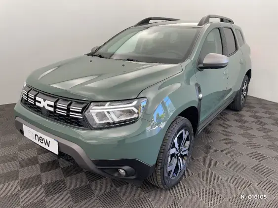 DACIA DUSTER II - voiture d'occasion - Photo 1