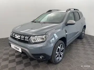Acheter DACIA DUSTER Duster Blue dCi 115 4x2 Journey + occasion en vente à RENAULT CHAMBLY GUEUDET 1880