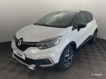 Acheter RENAULT CAPTUR Captur TCe 120 Energy Intens occasion en vente à DACIA PERSAN GUEUDET 1880