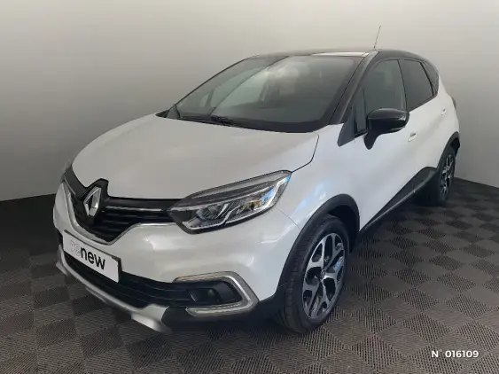 RENAULT CAPTUR - voiture d'occasion - Photo 1