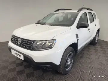 Acheter DACIA DUSTER Duster TCe 100 4x2 Essentiel occasion en vente à RENAULT CHAMBLY GUEUDET 1880