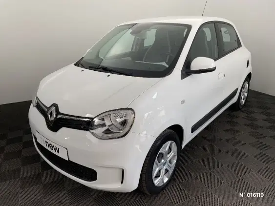 RENAULT TWINGO ELECTRIQUE III - voiture d'occasion - Photo 1