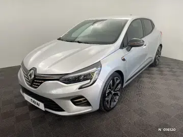 Acheter RENAULT CLIO Clio E-Tech 140 - 21N SL Lutecia occasion en vente à RENAULT CHAMBLY GUEUDET 1880