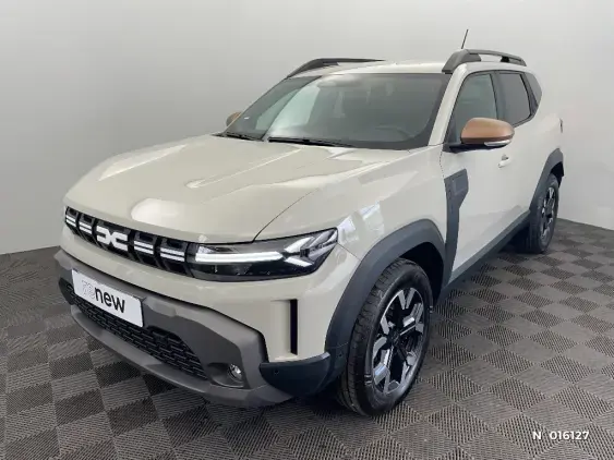 DACIA DUSTER III - voiture d'occasion - Photo 1