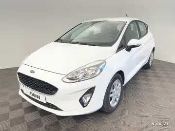 Acheter FORD FIESTA Fiesta 1.1 85 ch BVM5 Business Nav occasion en vente à RENAULT CHAMBLY GUEUDET 1880