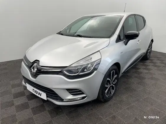 RENAULT CLIO IV - voiture d'occasion - Photo 1