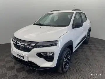 Acheter DACIA SPRING Spring Essential -23B occasion en vente à RENAULT CHAMBLY GUEUDET 1880