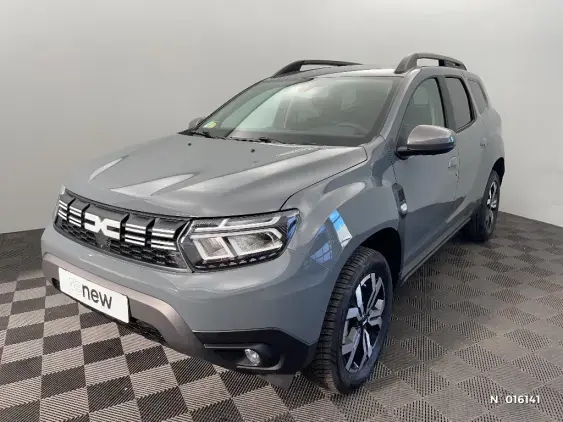 DACIA DUSTER II - voiture d'occasion - Photo 1