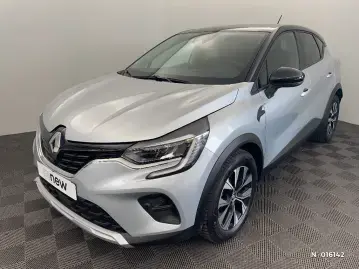 Acheter RENAULT CAPTUR Captur TCe 100 GPL Evolution occasion en vente à RENAULT CHAMBLY GUEUDET 1880