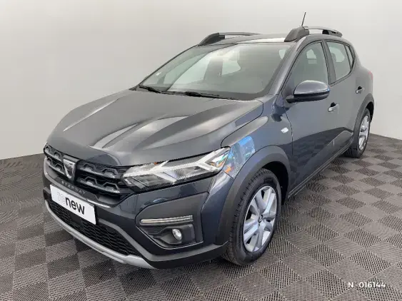DACIA SANDERO III - voiture d'occasion - Photo 1