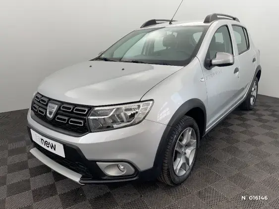 DACIA SANDERO II - voiture d'occasion - Photo 1