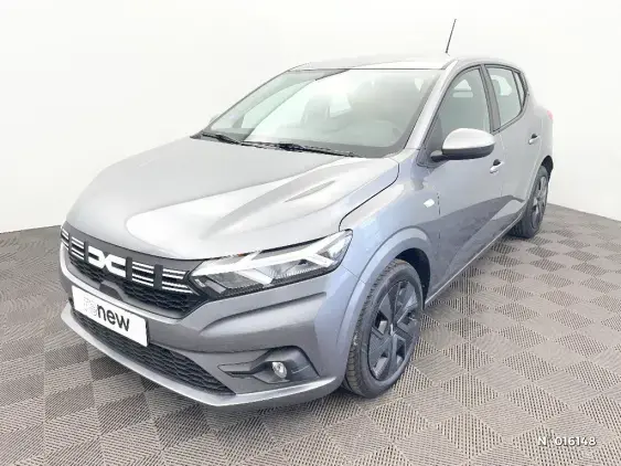 DACIA SANDERO III - voiture d'occasion - Photo 1