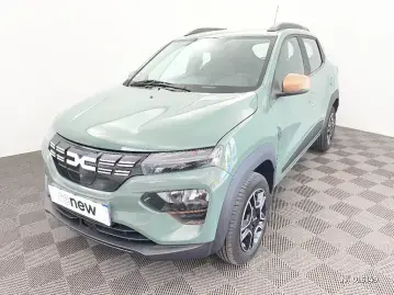 Acheter DACIA SPRING Spring Extreme occasion en vente à RENAULT CHAMBLY GUEUDET 1880