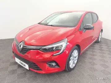 Acheter RENAULT CLIO Clio E-Tech full hybrid 145 Evolution occasion en vente à RENAULT CHAMBLY GUEUDET 1880