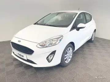 Acheter FORD FIESTA Fiesta 1.1 85 ch BVM5 Business Nav occasion en vente à RENAULT CHAMBLY GUEUDET 1880