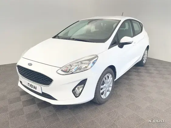 FORD FIESTA VII - voiture d'occasion - Photo 1