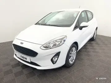 Acheter FORD FIESTA Fiesta 1.1 85 ch BVM5 Business Nav occasion en vente à RENAULT CHAMBLY GUEUDET 1880