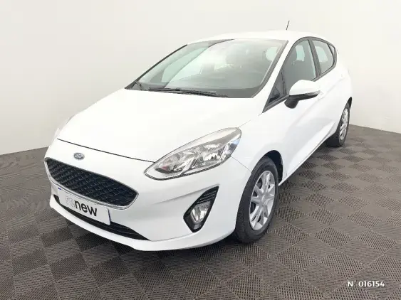 FORD FIESTA VII - voiture d'occasion - Photo 1