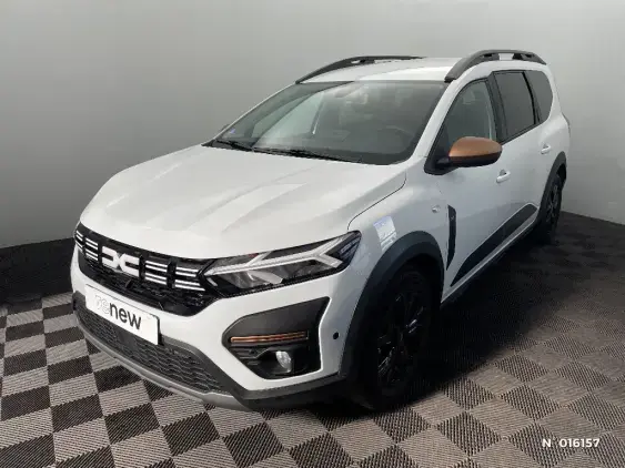 DACIA JOGGER - voiture d'occasion - Photo 1