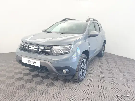 DACIA DUSTER II - voiture d'occasion - Photo 1
