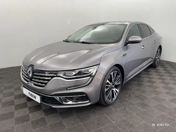 RENAULT TALISMAN - voiture d'occasion - Photo 1