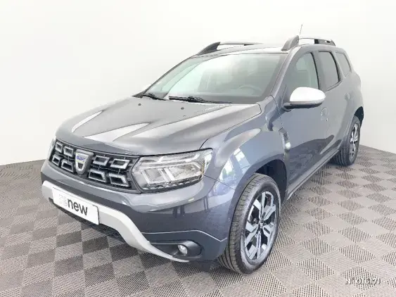 DACIA DUSTER II - voiture d'occasion - Photo 1