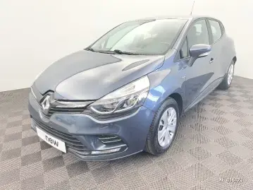 Acheter RENAULT CLIO Clio TCe 75 E6C Trend occasion en vente à RENAULT CHAMBLY GUEUDET 1880