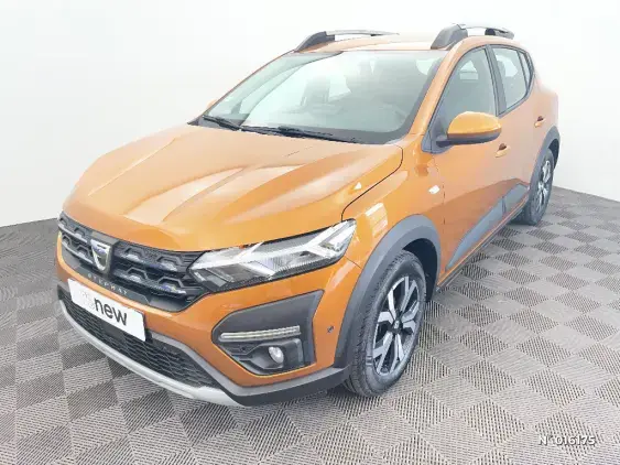 DACIA SANDERO III - voiture d'occasion - Photo 1