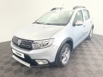 Acheter DACIA SANDERO Sandero ECO-G 100 Essentiel occasion en vente à RENAULT CHAMBLY GUEUDET 1880