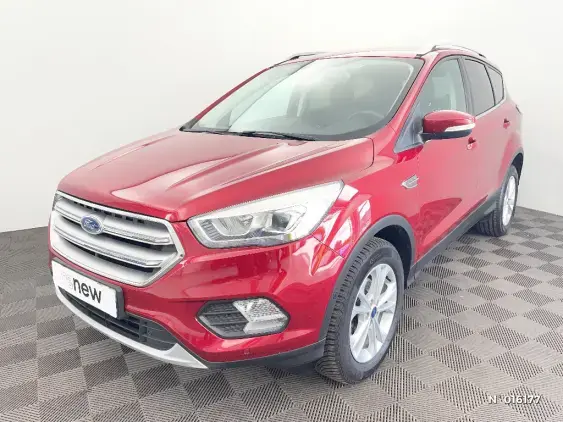 FORD KUGA II - voiture d'occasion - Photo 1