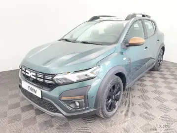 Acheter DACIA SANDERO Sandero ECO-G 100 Stepway Extreme + occasion en vente à RENAULT CHAMBLY GUEUDET 1880