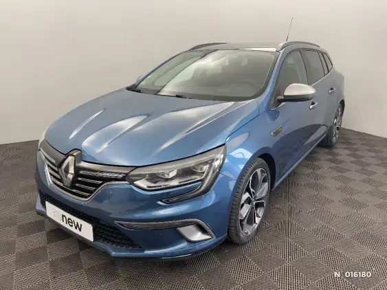 RENAULT MEGANE ESTATE IV - voiture d'occasion - Photo 1