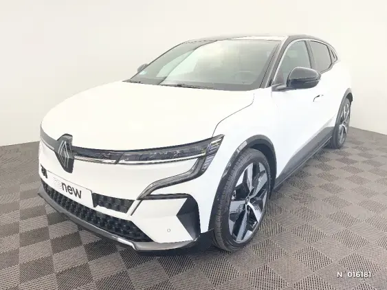 RENAULT MEGANE V - voiture d'occasion - Photo 1