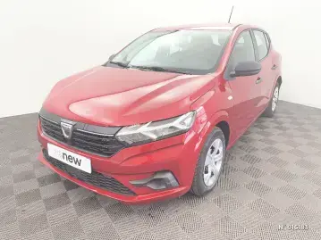 Acheter DACIA SANDERO Sandero SCe 65 - 22 Essentiel occasion en vente à DACIA PERSAN GUEUDET 1880