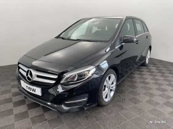 MERCEDES-BENZ CLASSE B II - voiture d'occasion - Photo 1