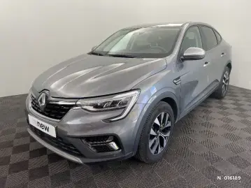 Acheter RENAULT ARKANA Arkana E-Tech hybride 145 - 22 Evolution occasion en vente à RENAULT CHAMBLY GUEUDET 1880