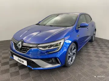 Acheter RENAULT MEGANE Mégane IV Berline TCe 140 EDC FAP - 21N R.S. Line occasion en vente à RENAULT CHAMBLY GUEUDET 1880
