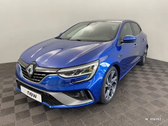 RENAULT MEGANE IV - voiture d'occasion - Photo 1