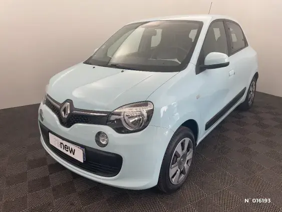RENAULT TWINGO III - voiture d'occasion - Photo 1