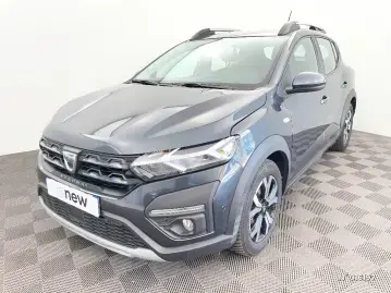 Acheter DACIA SANDERO Sandero TCe 90 Stepway Confort occasion en vente à RENAULT CHAMBLY GUEUDET 1880