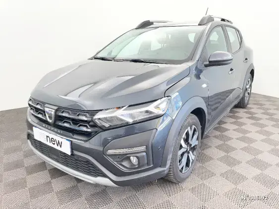 DACIA SANDERO III - voiture d'occasion - Photo 1