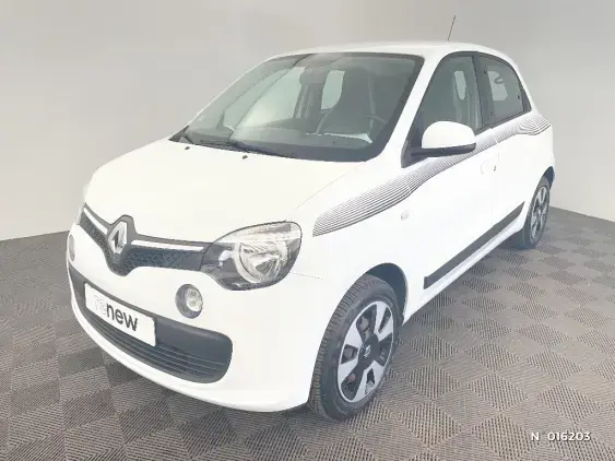 RENAULT TWINGO III - voiture d'occasion - Photo 1