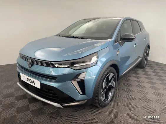 RENAULT SYMBIOZ - voiture d'occasion - Photo 1
