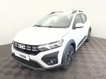 Acheter DACIA SANDERO Sandero ECO-G 100 GSR2 Stepway Expression occasion en vente à RENAULT CHAMBLY GUEUDET 1880