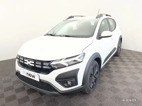 DACIA SANDERO III - voiture d'occasion - Photo 1