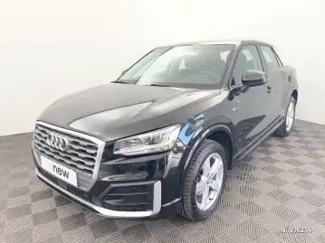 Acheter AUDI Q2 Q2 30 TFSI 116 BVM6 Sport Limited occasion en vente à RENAULT CHAMBLY GUEUDET 1880