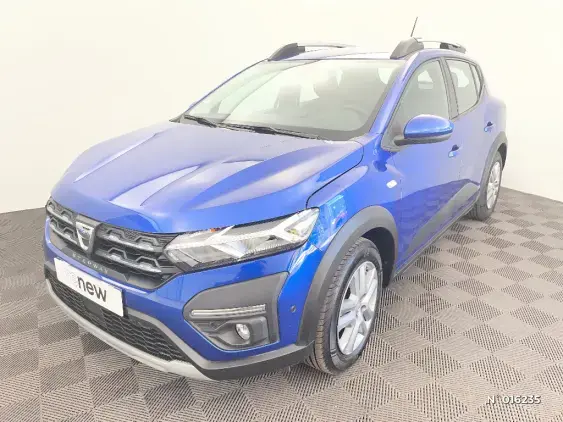 DACIA SANDERO III - voiture d'occasion - Photo 1