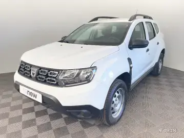 Acheter DACIA DUSTER Duster ECO-G 100 4x2 Essentiel occasion en vente à RENAULT CHAMBLY GUEUDET 1880
