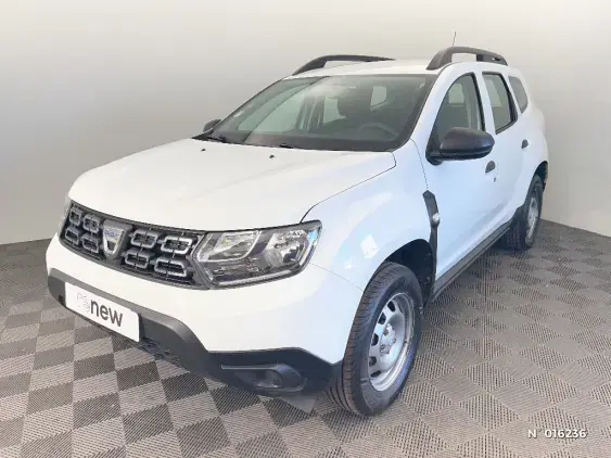 DACIA DUSTER II - voiture d'occasion - Photo 1