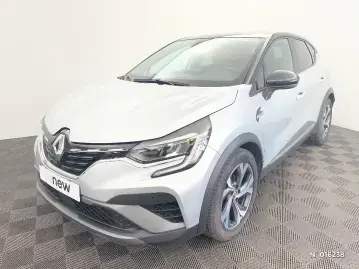 Acheter RENAULT CAPTUR Captur mild hybrid 160 EDC R.S. line occasion en vente à RENAULT CHAMBLY GUEUDET 1880